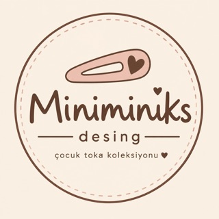 Miniminiksdesing logo