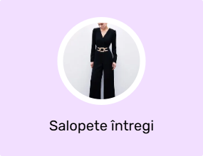 Salopete întregi