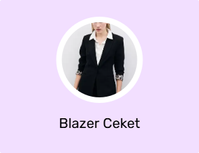 Blazer Ceket