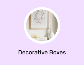 Decorative Boxes