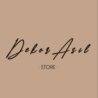 DekorAsil Store logo