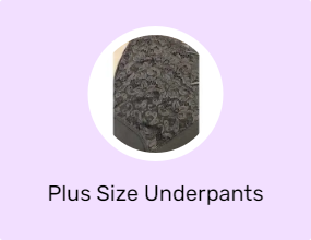 Plus Size Underpants
