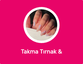 Takma Tırnak & Aksesuarı