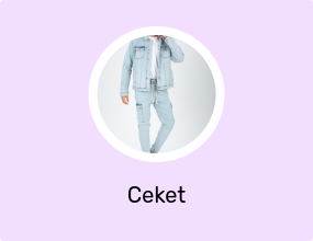 Denim Ceket