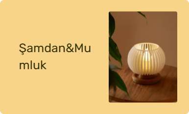 Şamdan&Mumluk