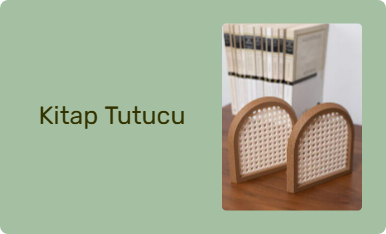 Kitap Tutucu