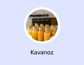 Kavanoz