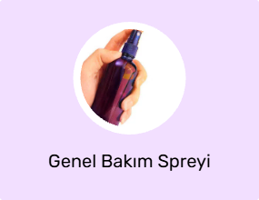Genel Bakım Spreyi