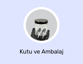 Kutu ve Ambalaj Malzemesi