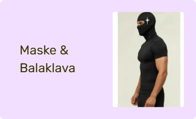Maske & Balaklava