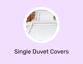 Single Duvet Covers