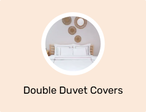 Double Duvet Covers