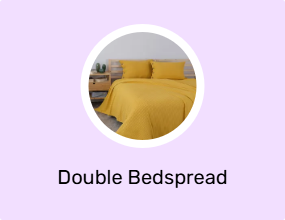 Double Bedspread