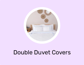 Double Duvet Covers