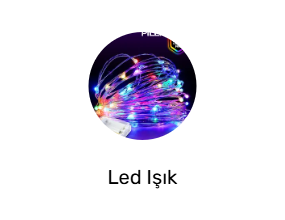 Led Işık