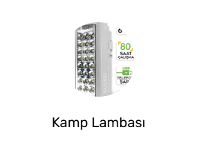 Kamp Lambası