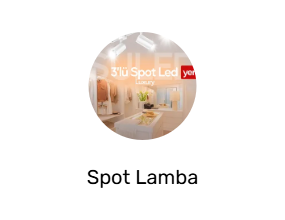 Spot Lamba