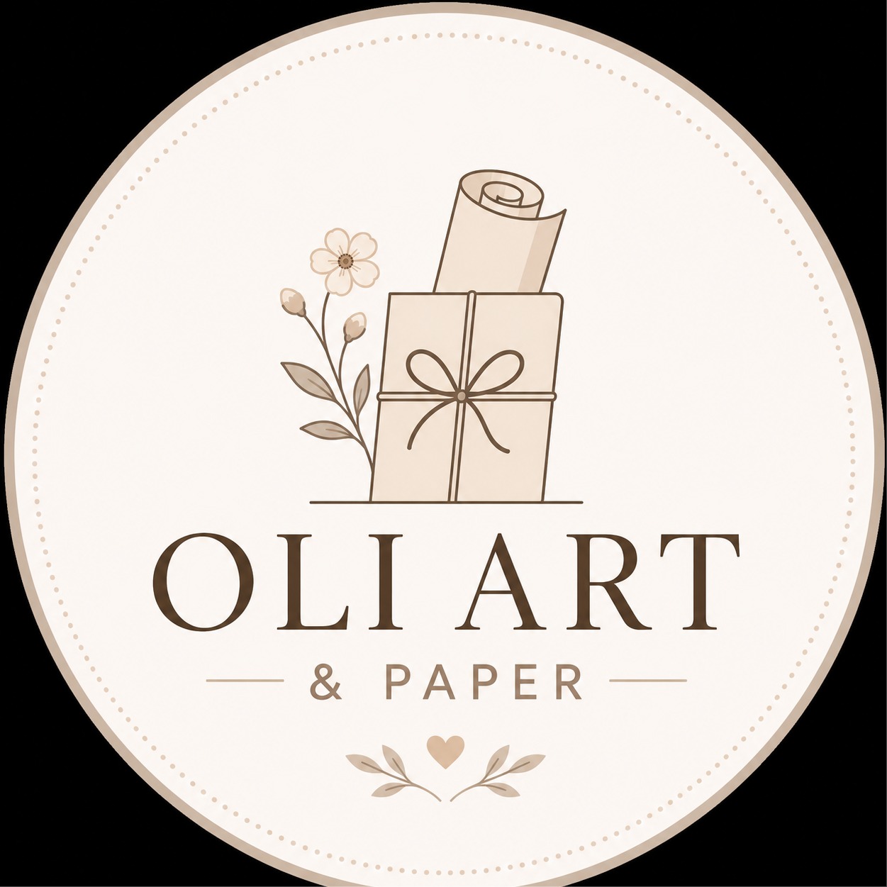 Oli Art & Paper