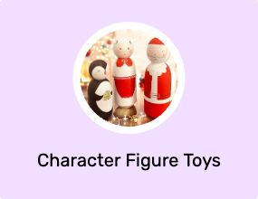 Character Figure Toys