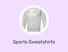 Sports Sweatshirts