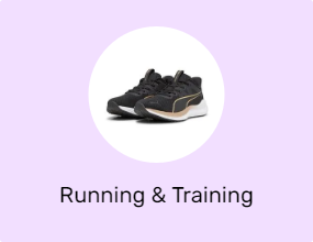 Running & Training Shoes