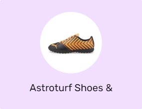 Astroturf Shoes & Crampon