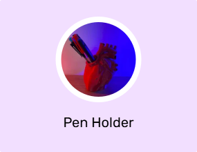 Pen Holder