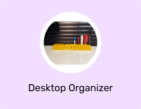 Desktop Organizer
