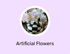 Artificial Flowers