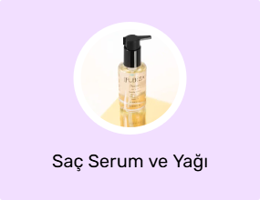 Saç Serum ve Yağı