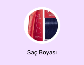 Saç Boyası