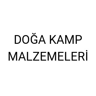 DOĞA KAMP MALZEMELERİ logo