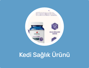 Kedi Sağlık Ürünü