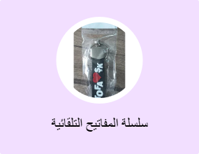 سلسلة المفاتيح التلقائية