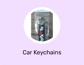 Car Keychains