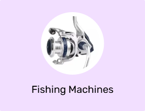 Fishing Machines