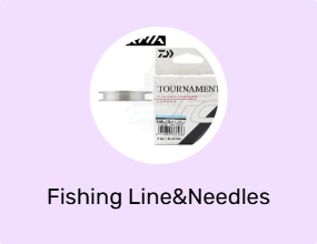 Fishing Line&Needles