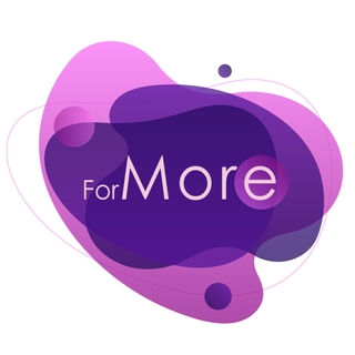 For More logo