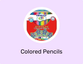 Colored Pencils