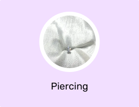 Piercing