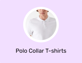 Polo Collar T-shirts