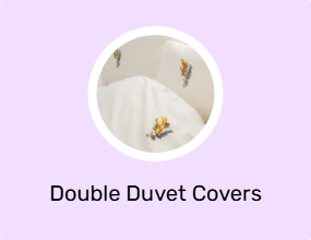 Double Duvet Covers