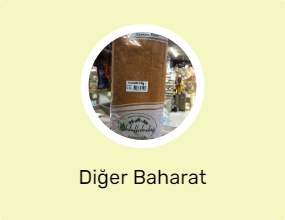Diğer Baharat