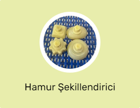 Hamur Şekillendirici
