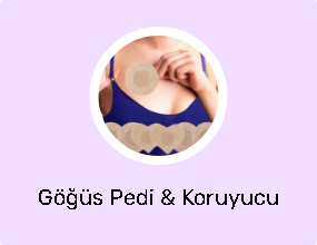 Göğüs Pedi & Koruyucu