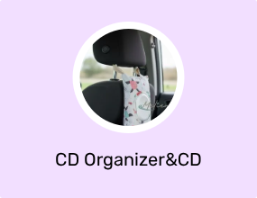CD Organizer&CD Çantaları