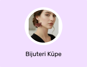 Bijuteri Küpe