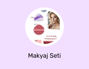 Makyaj Seti