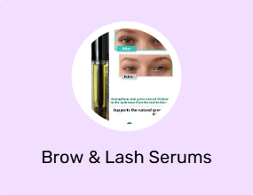 Brow & Lash Serums