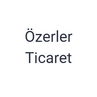 Özerler Ticaret logo